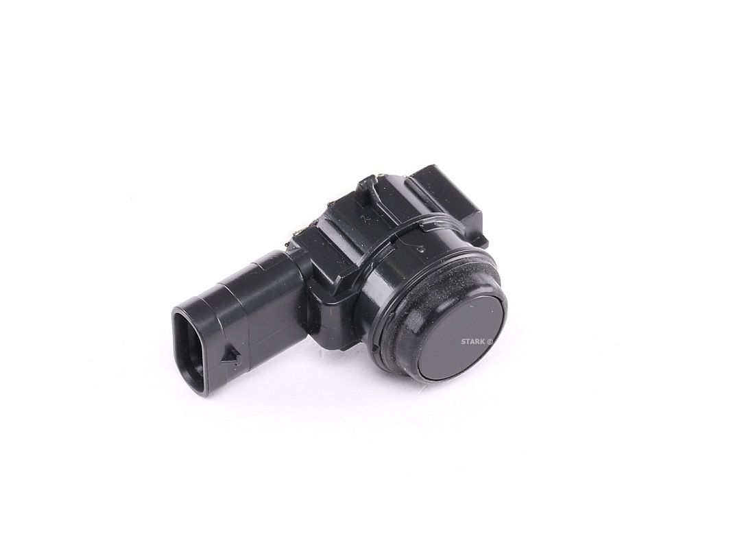 STARK SKPDS-1420043 Parking sensor Rear, black, Ultrasonic Sensor
