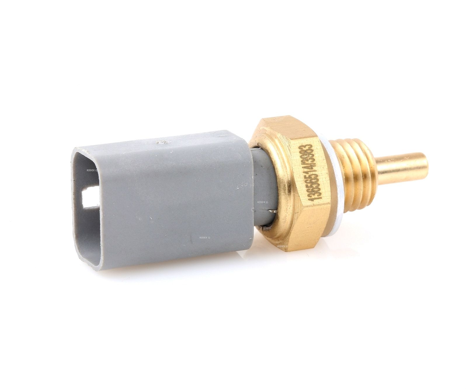 RIDEX Number of pins: 3-pin connector Coolant Sensor 830C0074 buy