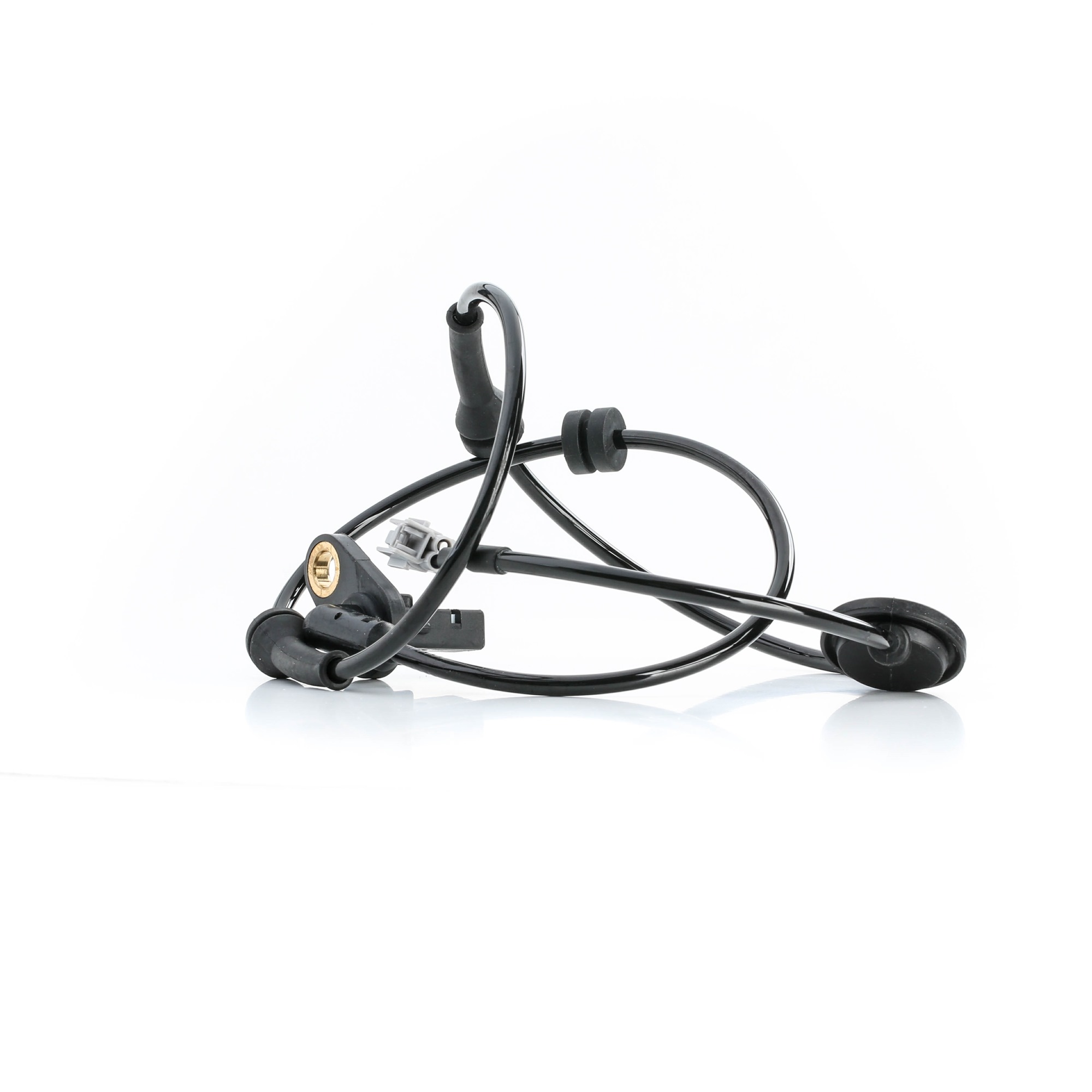 STARK Front Axle Right, 2-pin connector, 970mm, 1050mm, 27,5mm Overall Length: 1050mm, Number of pins: 2-pin connector Sensor, wheel speed SKWSS-0350493 buy