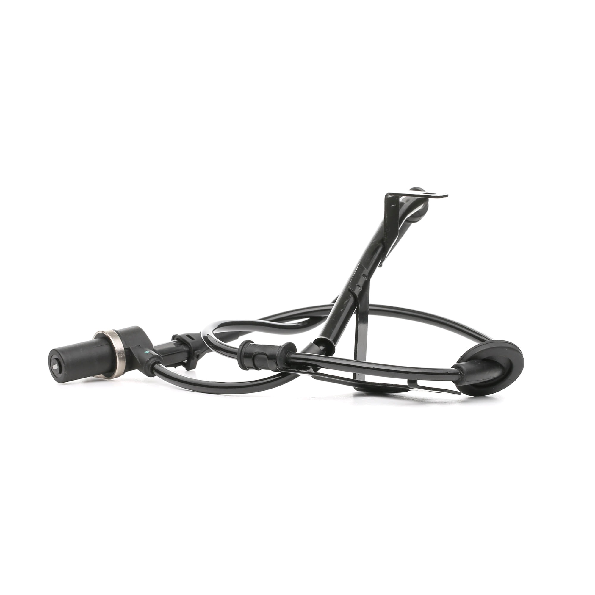 STARK SKWSS-0350529 Wielsnelheidssensor (ABS) Vooras links, voor voertuigen met ABS, 28mm, 965mm, Electrisch, zwart
