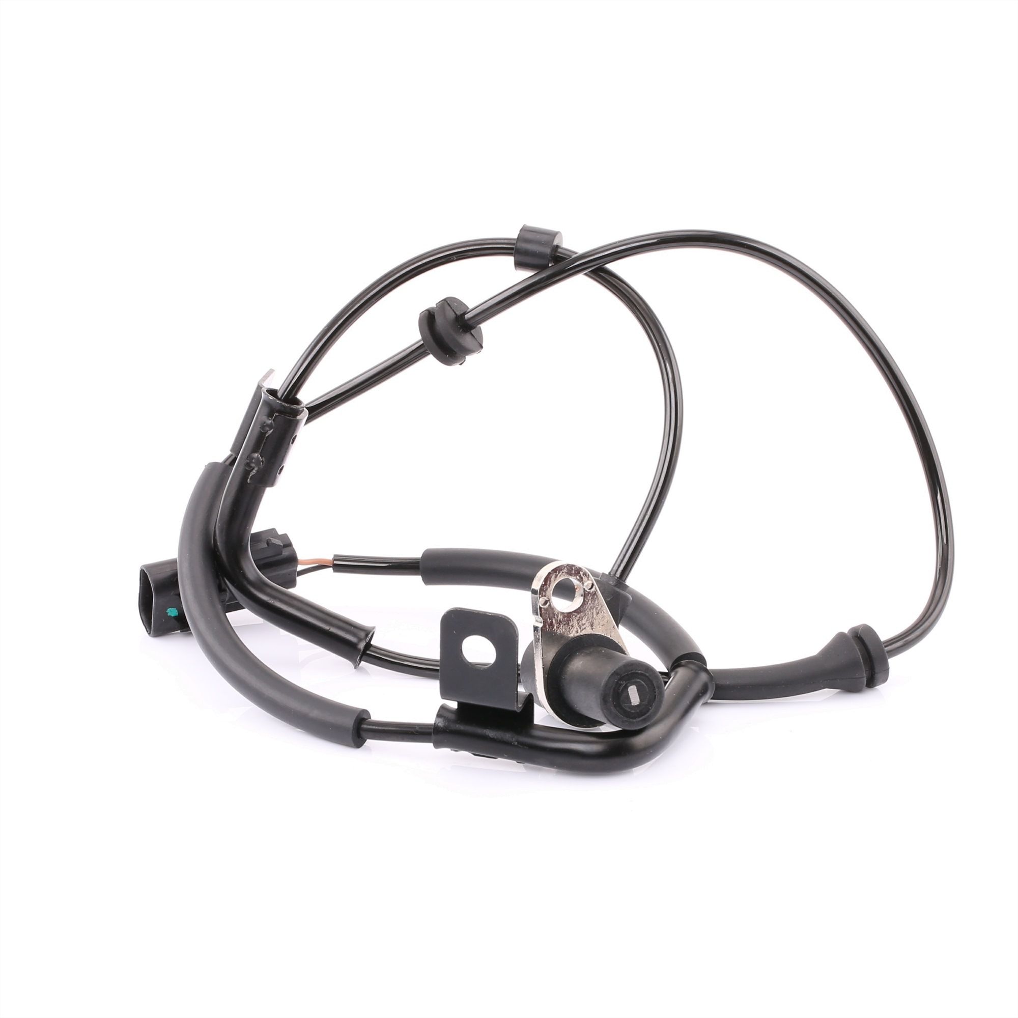 STARK Rear Axle Right, Inductive Sensor, 2-pin connector, 1090mm, 12V Number of pins: 2-pin connector Sensor, wheel speed SKWSS-0350546 buy