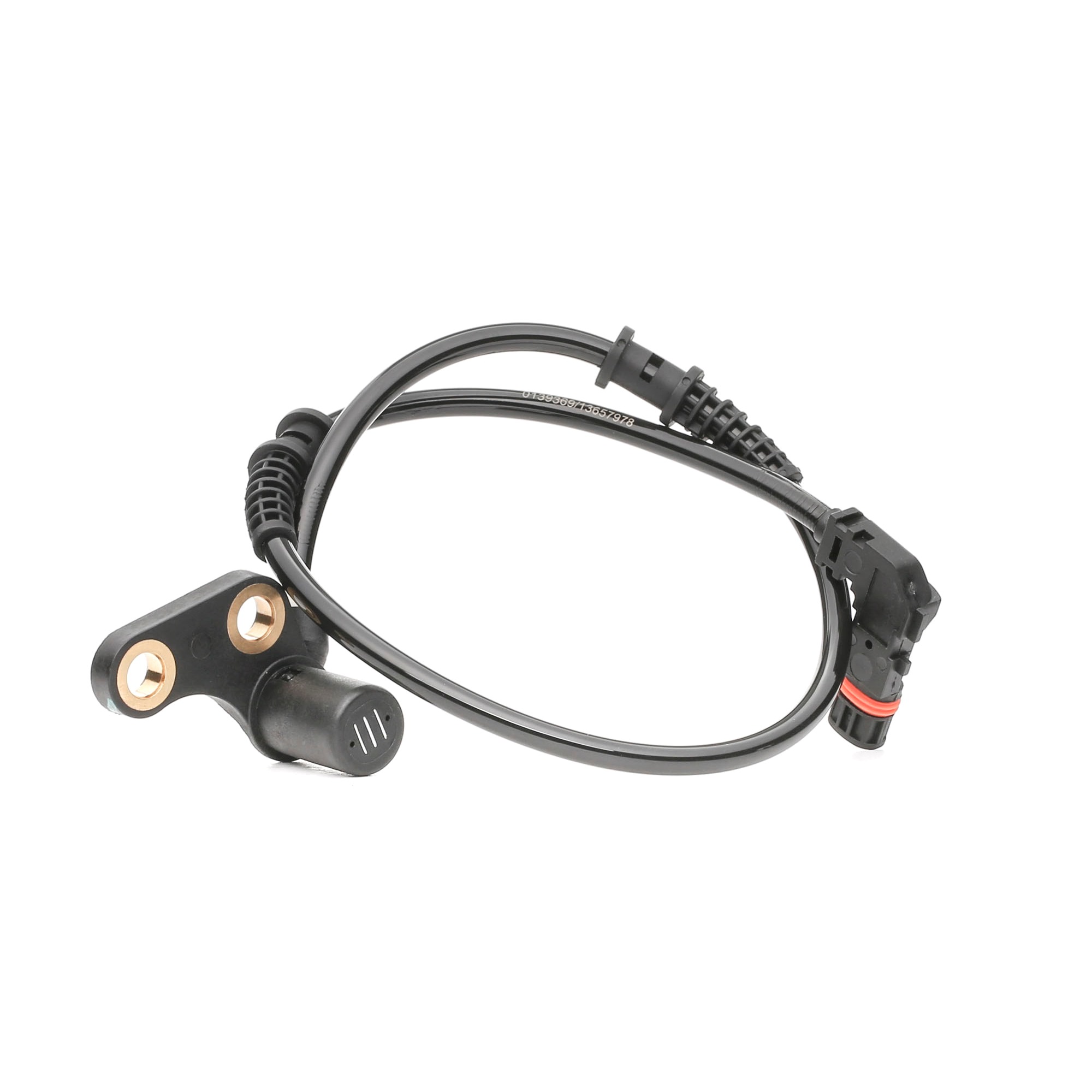 STARK Left Front, for vehicles without ESP, Inductive Sensor, 2-pin connector, 503mm, 1,1 kOhm, 12V Number of pins: 2-pin connector Sensor, wheel speed SKWSS-0350650 buy