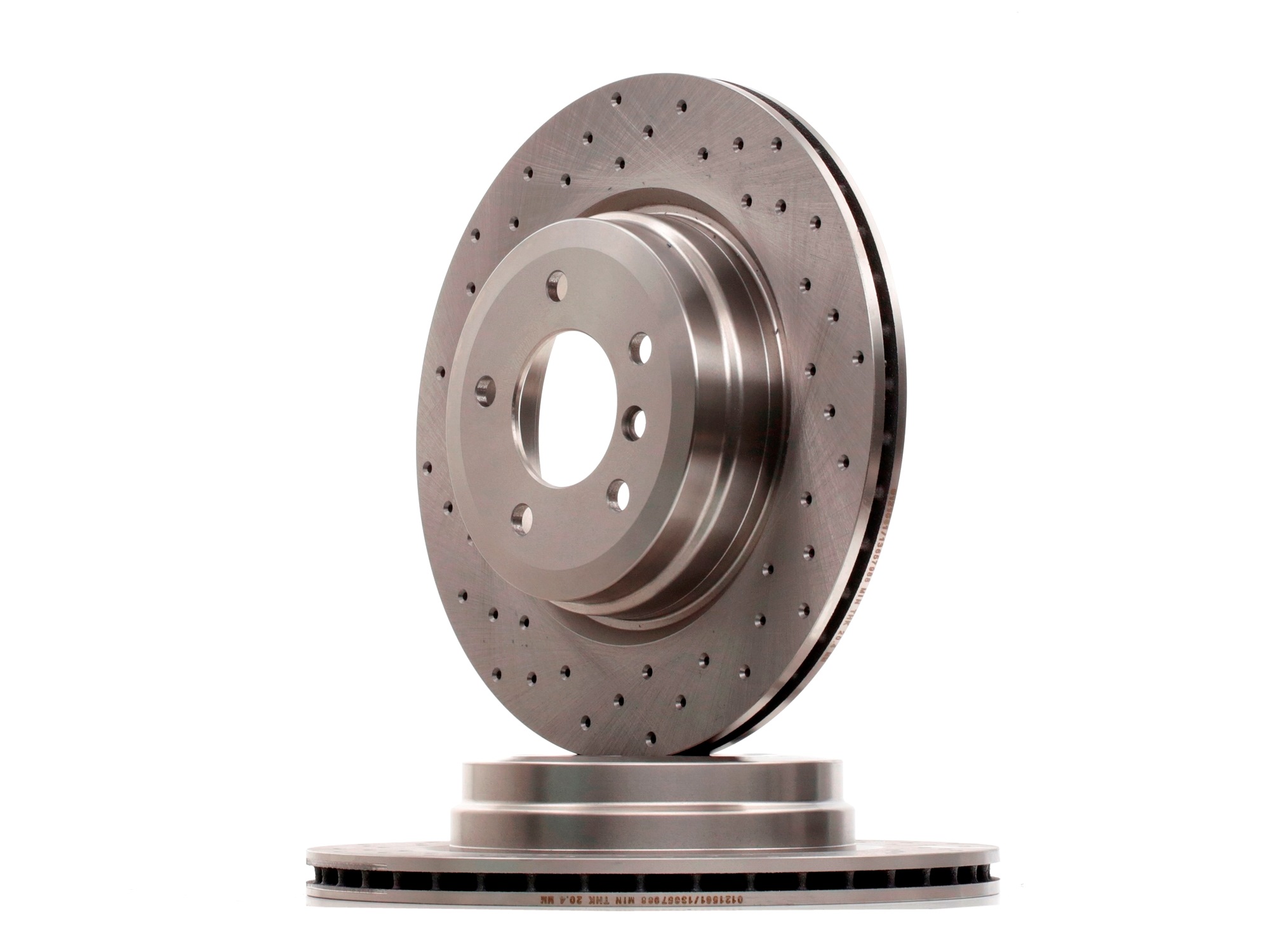 STARK Rear Axle, 336x22mm, 05/06x120, perforated/vented Ø: 336mm, Brake Disc Thickness: 22mm Brake rotor SKBD-0023876 buy