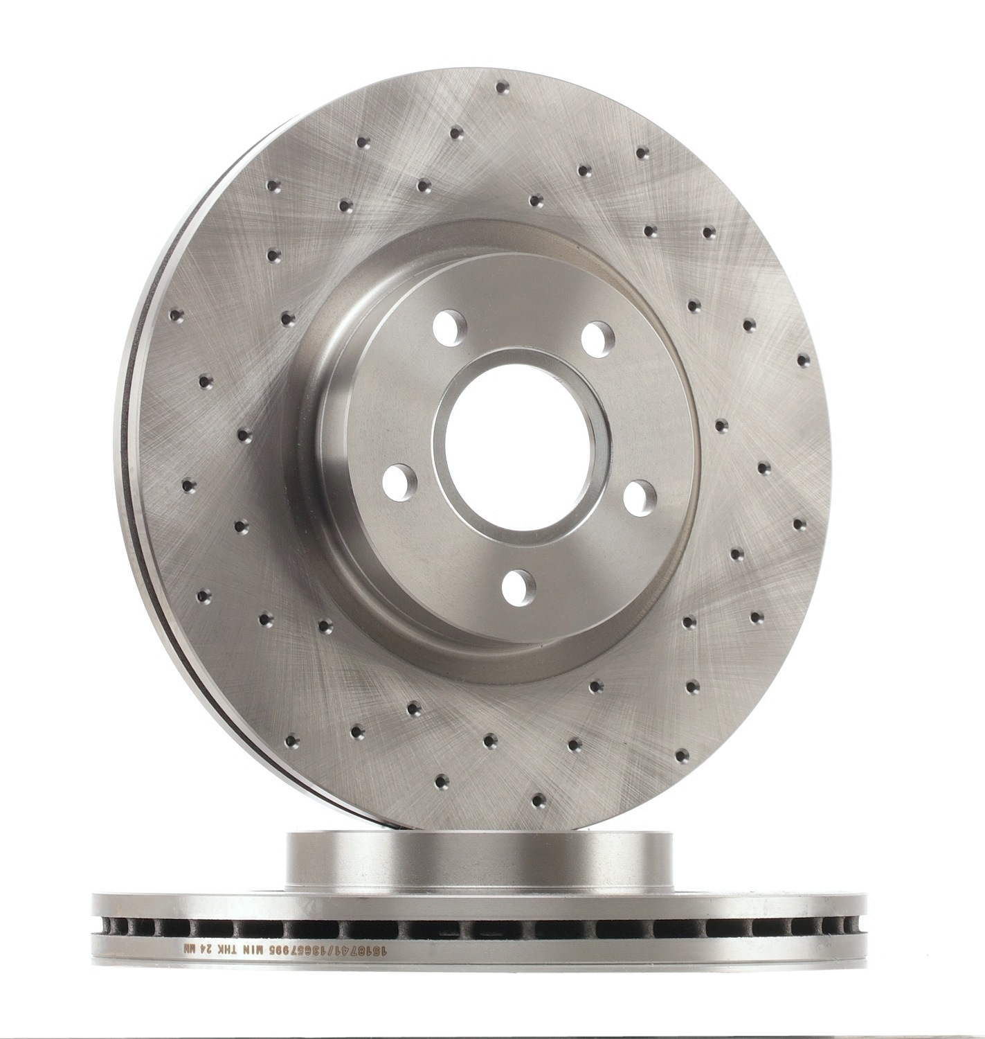 RIDEX 82B1733 Disque de frein pas cher dans magasin en ligne