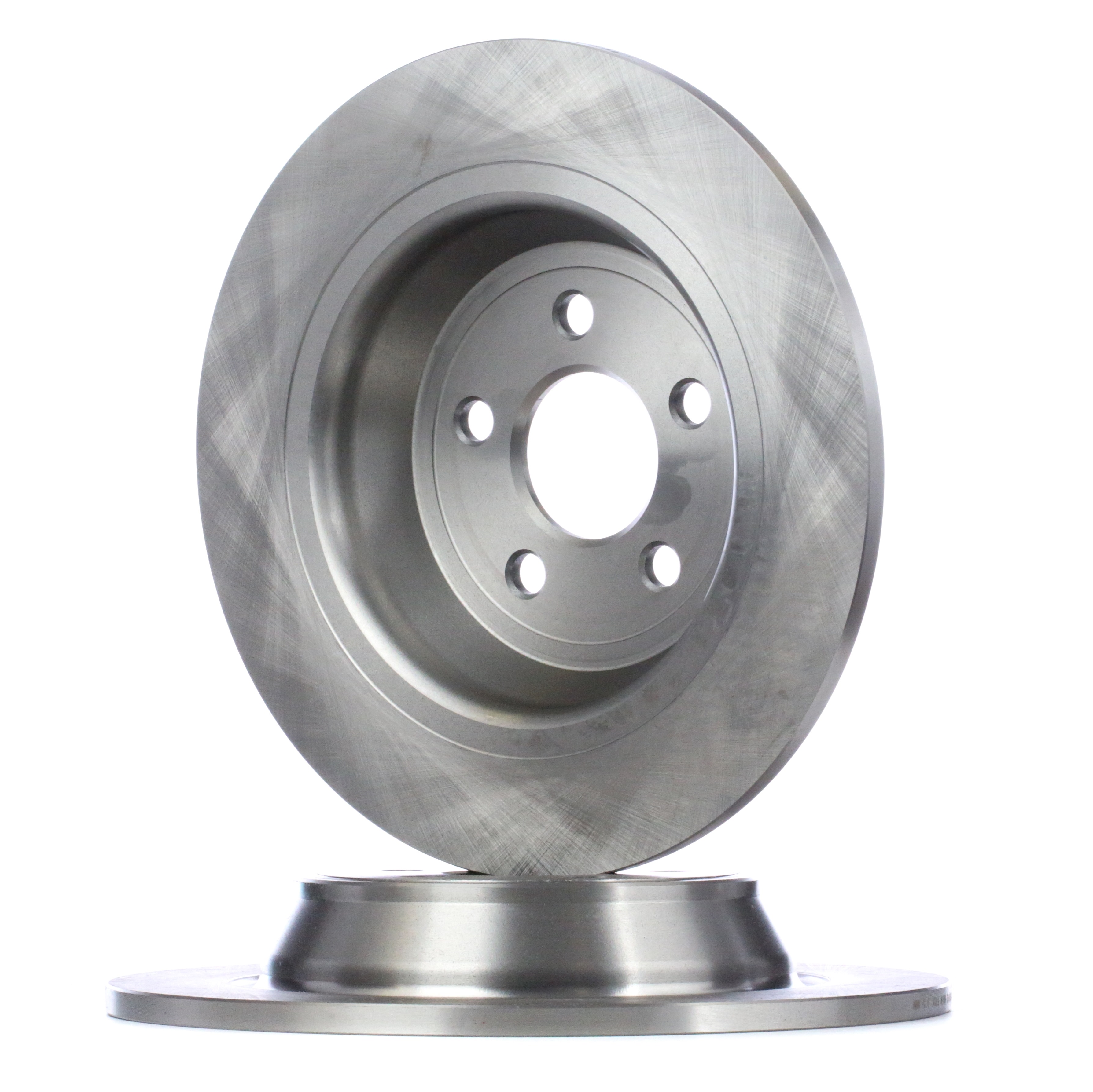 STARK SKBD-0023880 Brake disc Rear Axle, 316x11mm, 5x107,95, solid