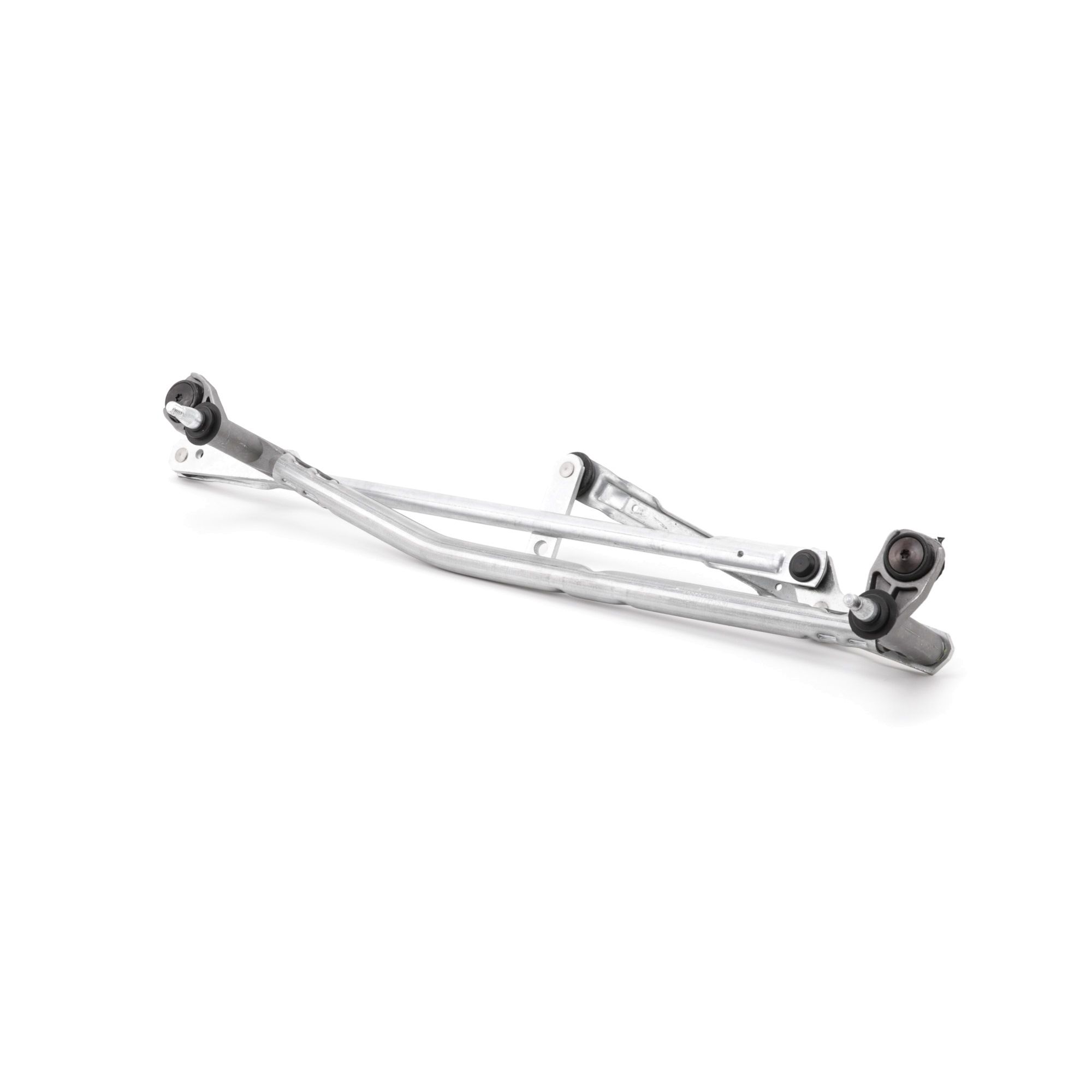 RIDEX 300W0040 Wiper Linkage for left-hand drive vehicles, Front