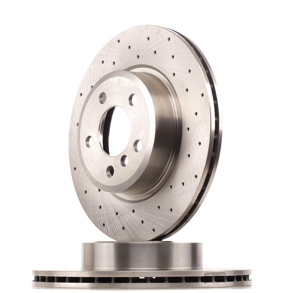 acheter RIDEX Essieu avant, 330x24mm, 5/6x120, ventilé de l'intérieur, perforé, disque de frein à deux pièces 82B1745 Ø: 330mm, Épaisseur du disque de frein: 24mm Disque de frein 82B1745 à un bon prix