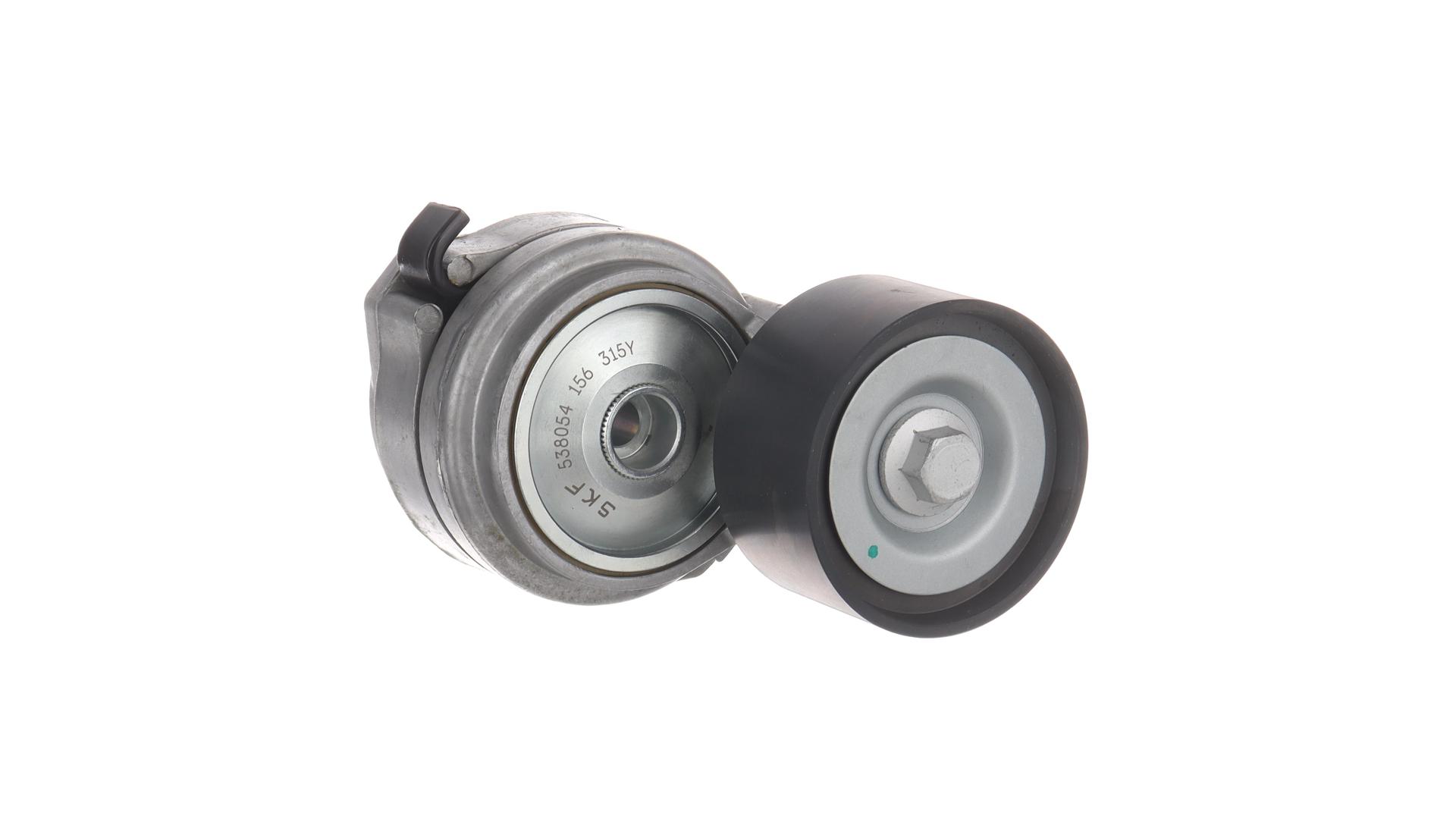 Αγοράστε VKMCV 51005 SKF Ø: 74mm, Πλάτος: 38,3mm Τεντωτήρας, ιμάντας poly-V VKMCV 51005 Σε χαμηλή τιμή