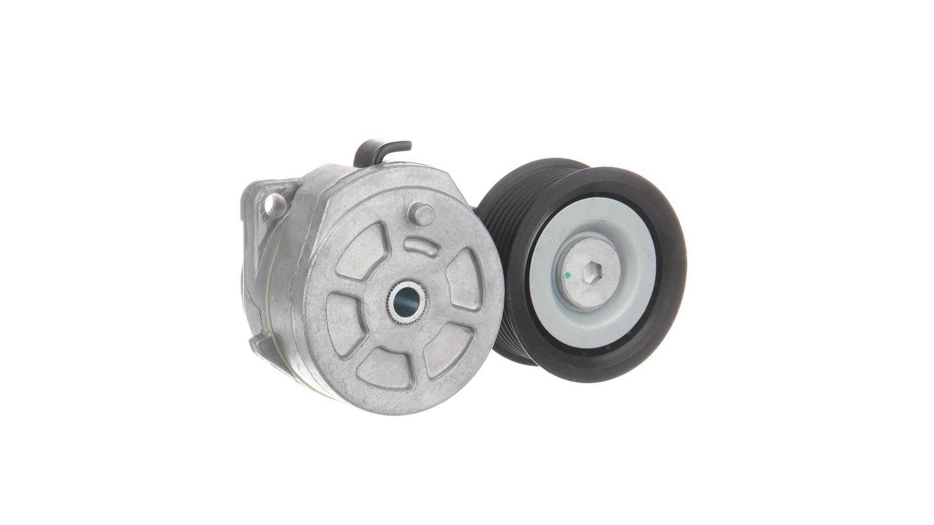 Spriegotājrullītis, Ķīļrievu siksna SKF VKMCV 56005