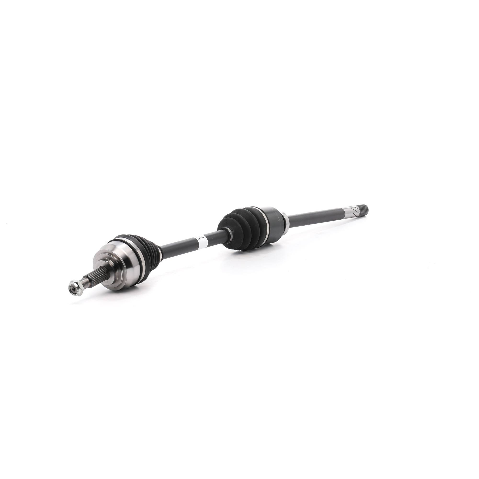 VKJC 5989 SKF 1008, 349,5mm, Met lager Lengte: 1008, 349,5mm, Buitenvertand. wiel zijde: 27 Aandrijfas VKJC 5989