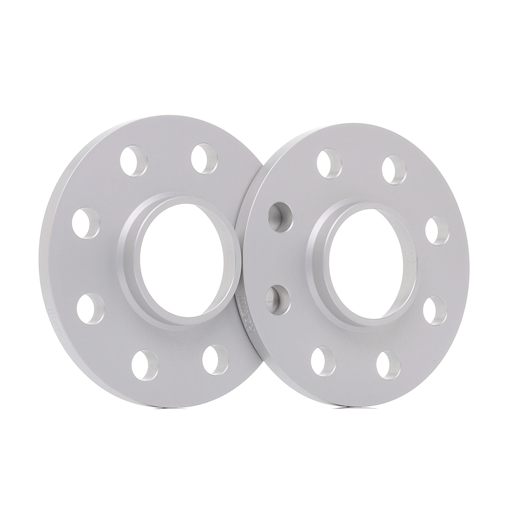 Wheel Spacers (Pair) 3mm Universal – Fits Ford Focus Mk1 (1998-2004) Alloy Wheels