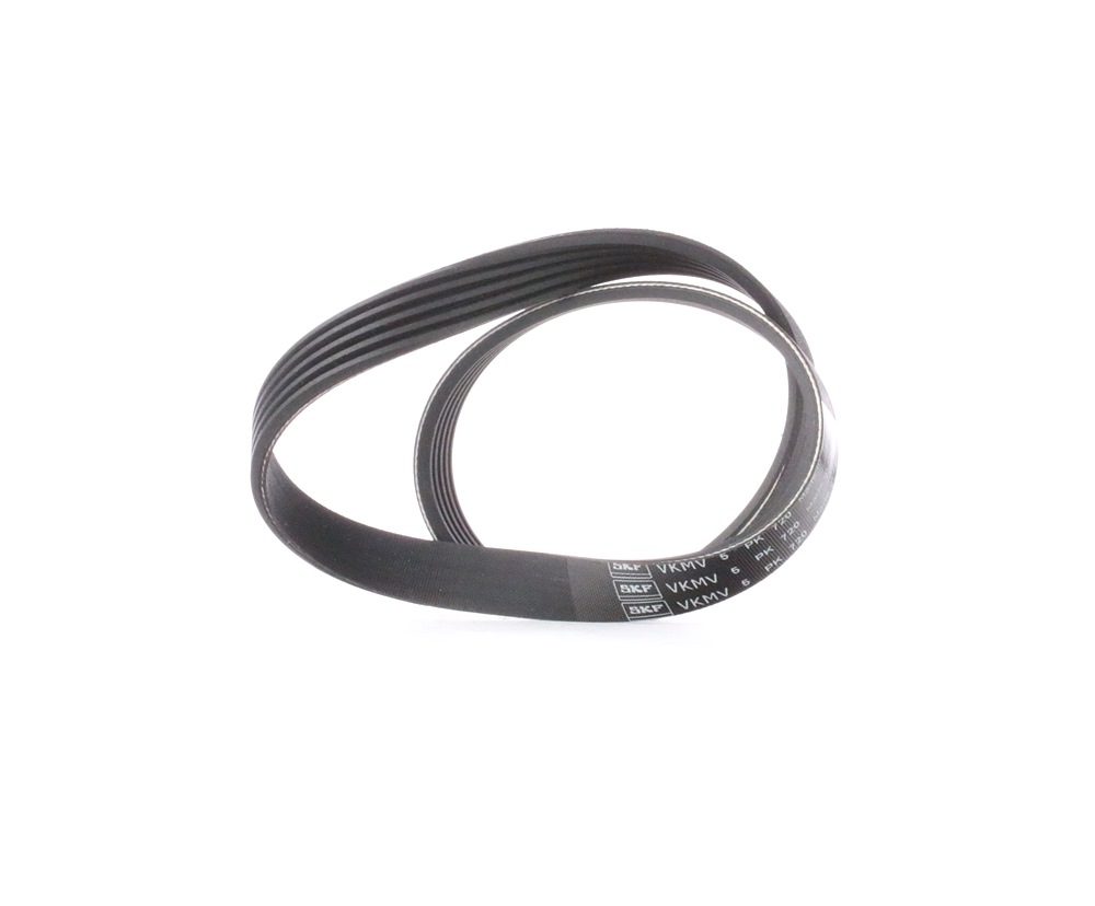Image of SKF V-ribbed belt PEUGEOT,CITROËN VKMV 5PK720 5750P6,5750WV,5750P5 Serpentine belt,Auxiliary belt,Poly V-belt,Ribbed belt,Multi V-belt,Poly belt