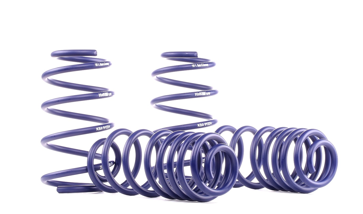 Volkswagen Suspension kit, coil springs H&R 28988-1 at a good price