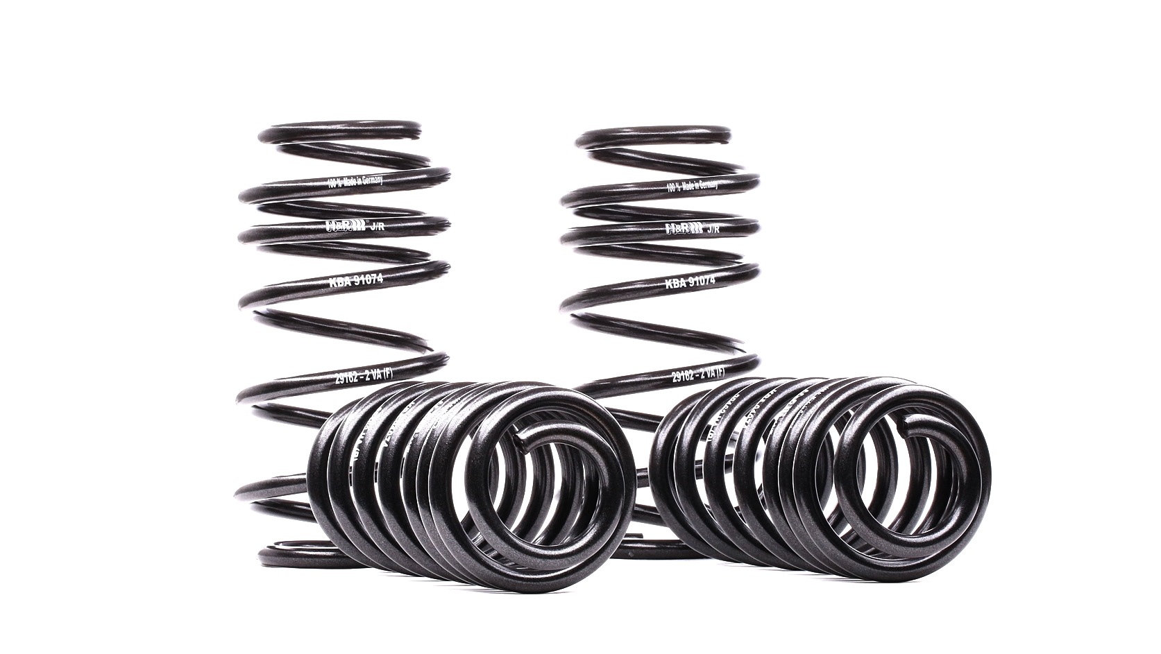 Volkswagen TOURAN Suspension kit, coil springs H&R 29162-2 cheap