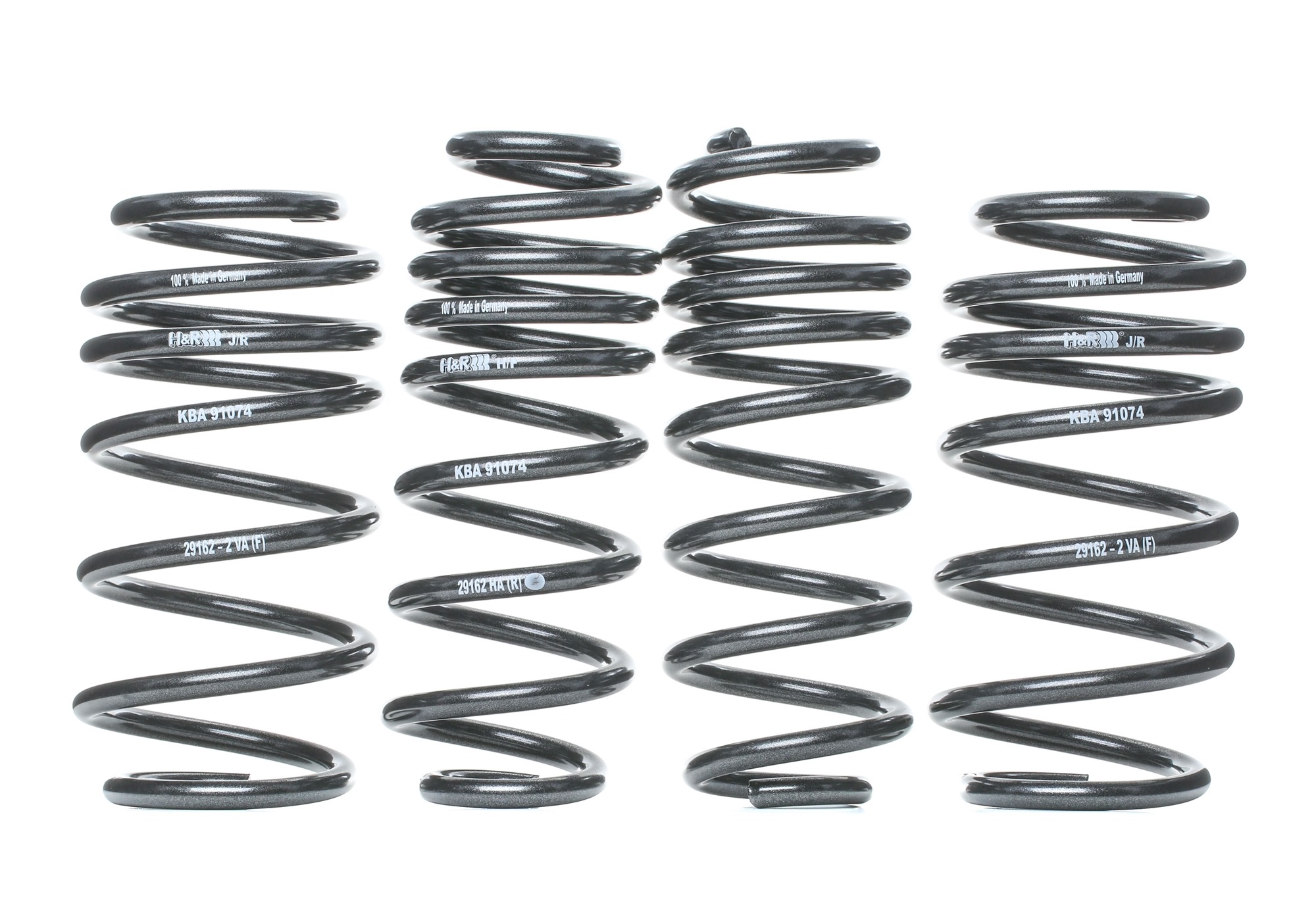 H&R 29162-4 Suspension kit, coil springs SKODA SUPERB 2014 price