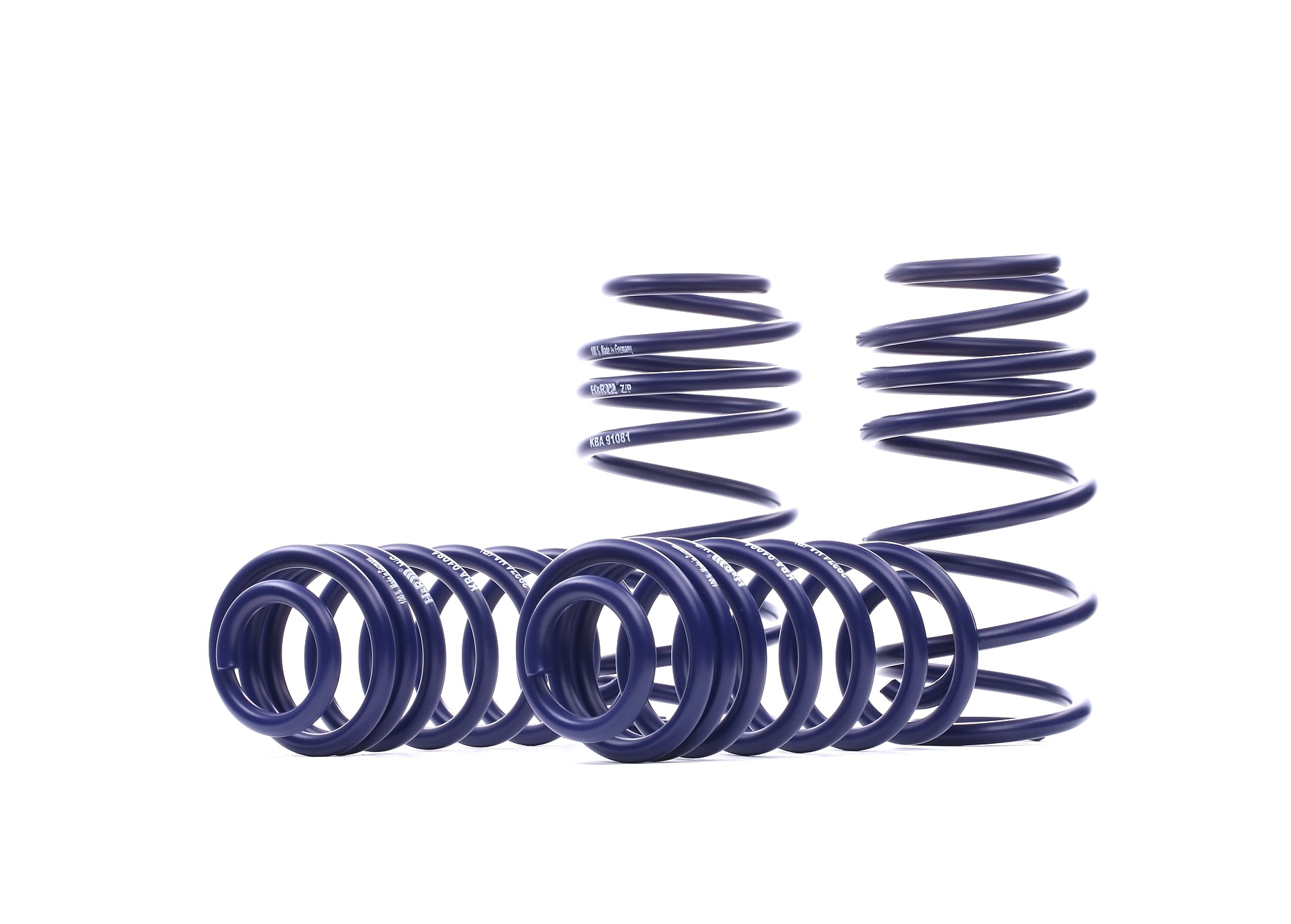 Volkswagen TOURAN Suspension kit, coil springs H&R 29274-1 cheap