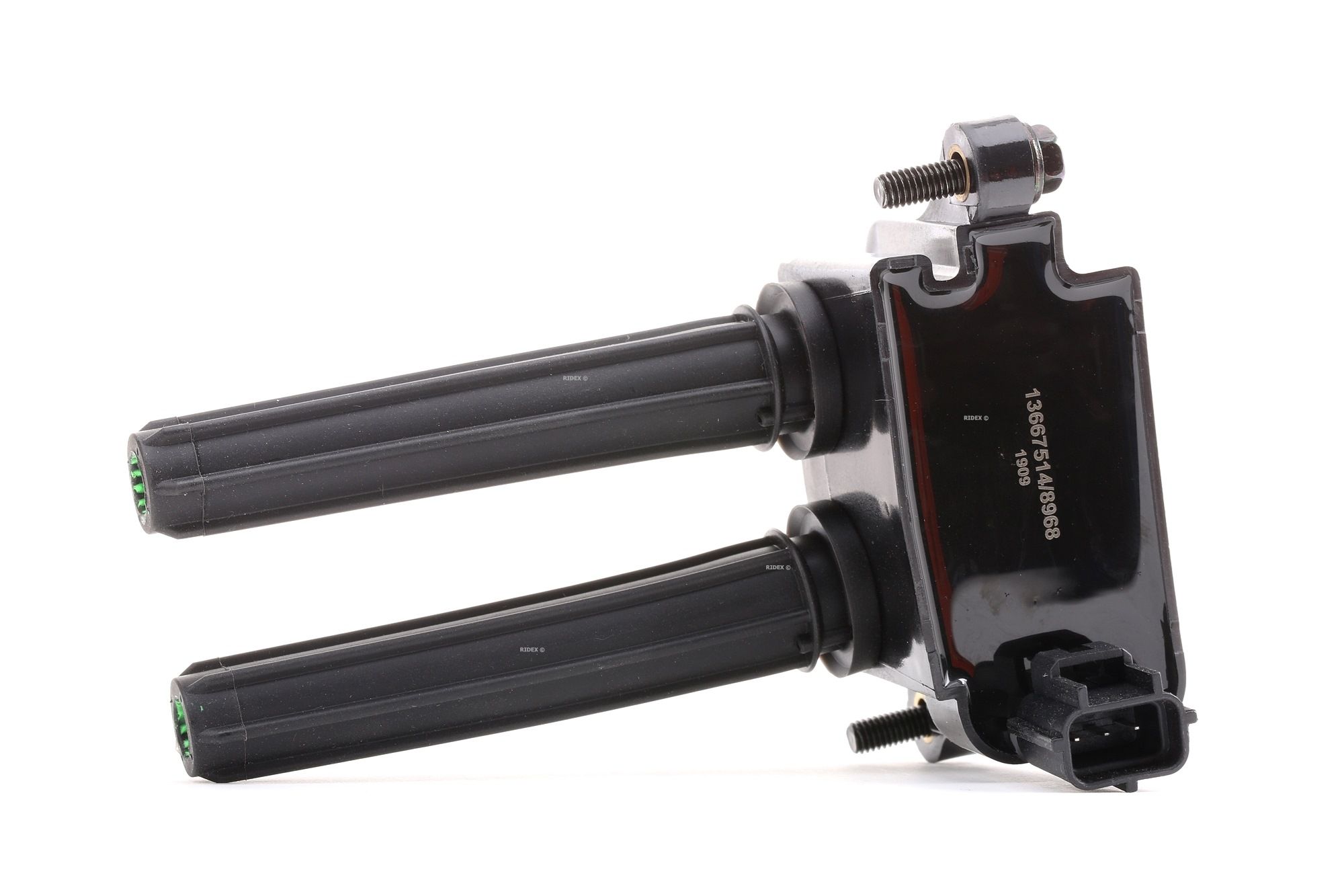 acheter RIDEX 3pôle, 12V, électrique 689C0340 Nombre de contacts enfichables: 3pôle Bobine d'allumage 689C0340 à un bon prix