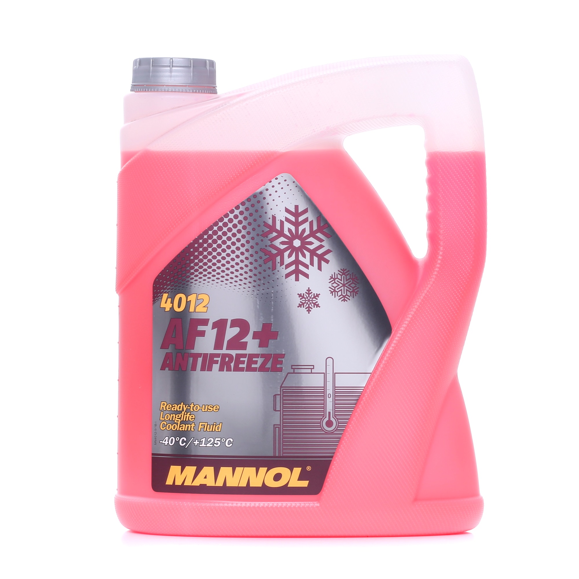 Naročite MN4012-5 MANNOL Sredstvo proti zmrzovanju hladilne vode (antifriz) zdaj