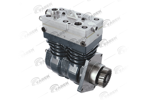 VADEN 1100250002 Air suspension compressor A4571304815