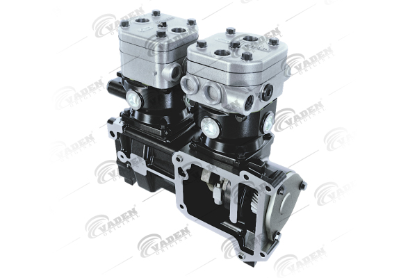 VADEN 1200030001 Air suspension compressor 51541009007