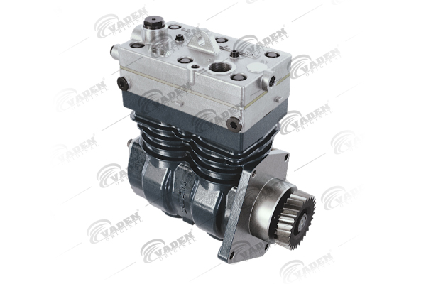 VADEN 1100250001 Air suspension compressor 457 130 48 15