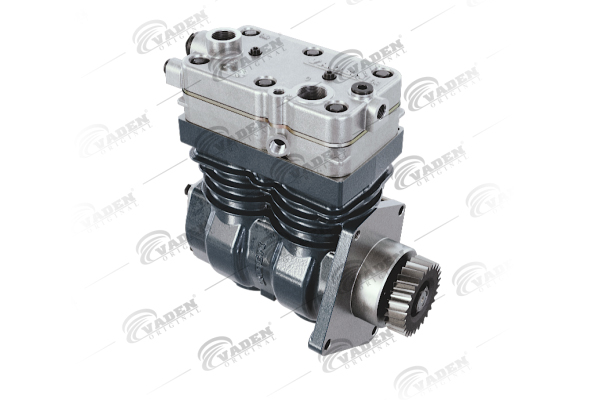 VADEN 1100025001 Air suspension compressor 4571304715