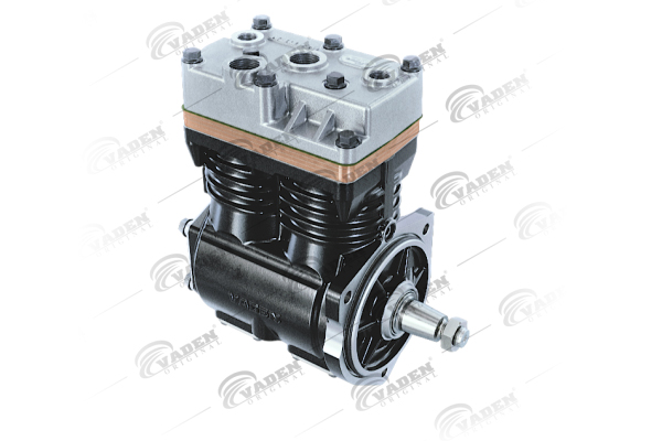 VADEN 1700010002 Air suspension compressor 5001867509