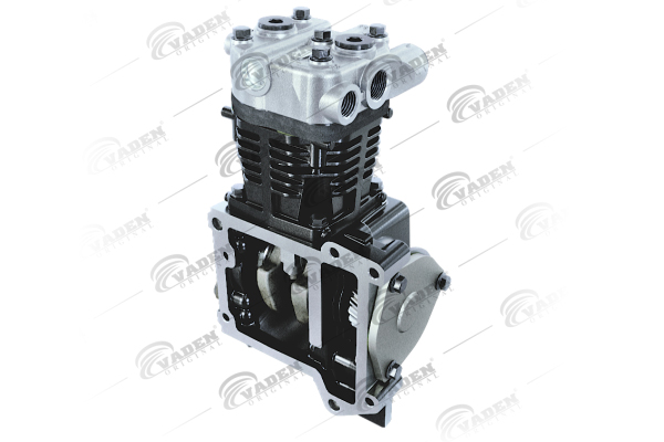 VADEN 1200070008 Air suspension compressor 51.54000-7129