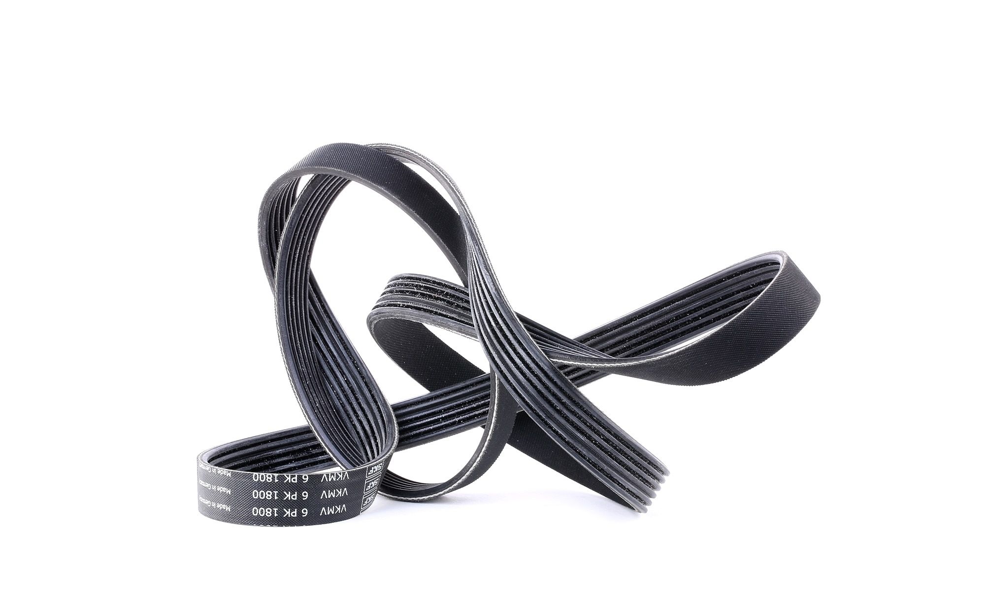 SKF 1800mm, 6 Number of ribs: 6, Length: 1800mm Alternator belt VKMV 6PK1800 buy