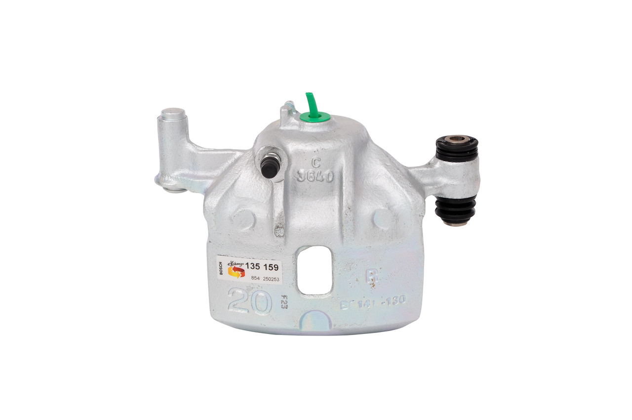 Køb CR1881 BOSCH Støbejern, 54,5 mm Bremsekaliber 0 986 135 159 billige