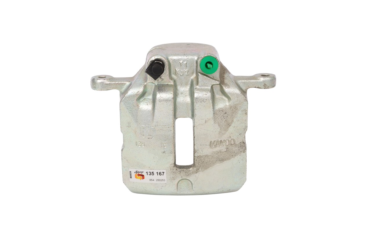 0 986 135 167 BOSCH Caliper Chevrolet Kalos Saloon