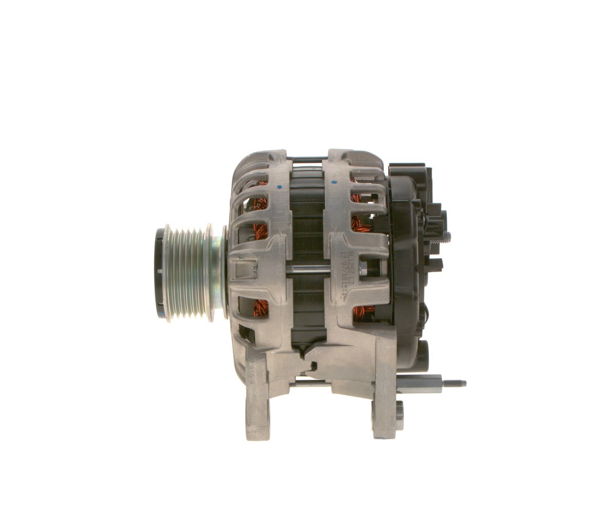 Alternateur BOSCH GOLF 5 TDI 105 - F000BL06ZB