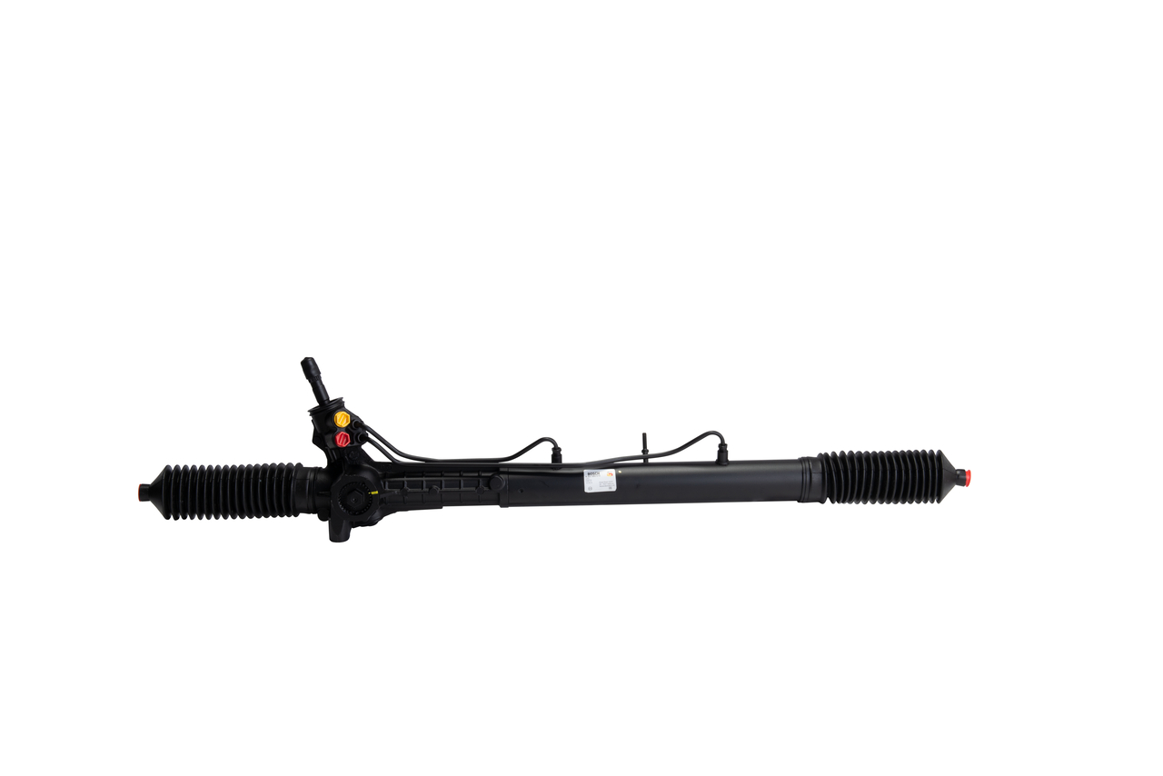 K S01 900 027 BOSCH Power steering rack CITROËN Hydraulic, for left-hand drive vehicles, with steering bellows, without tie rod, without tie rod ends
