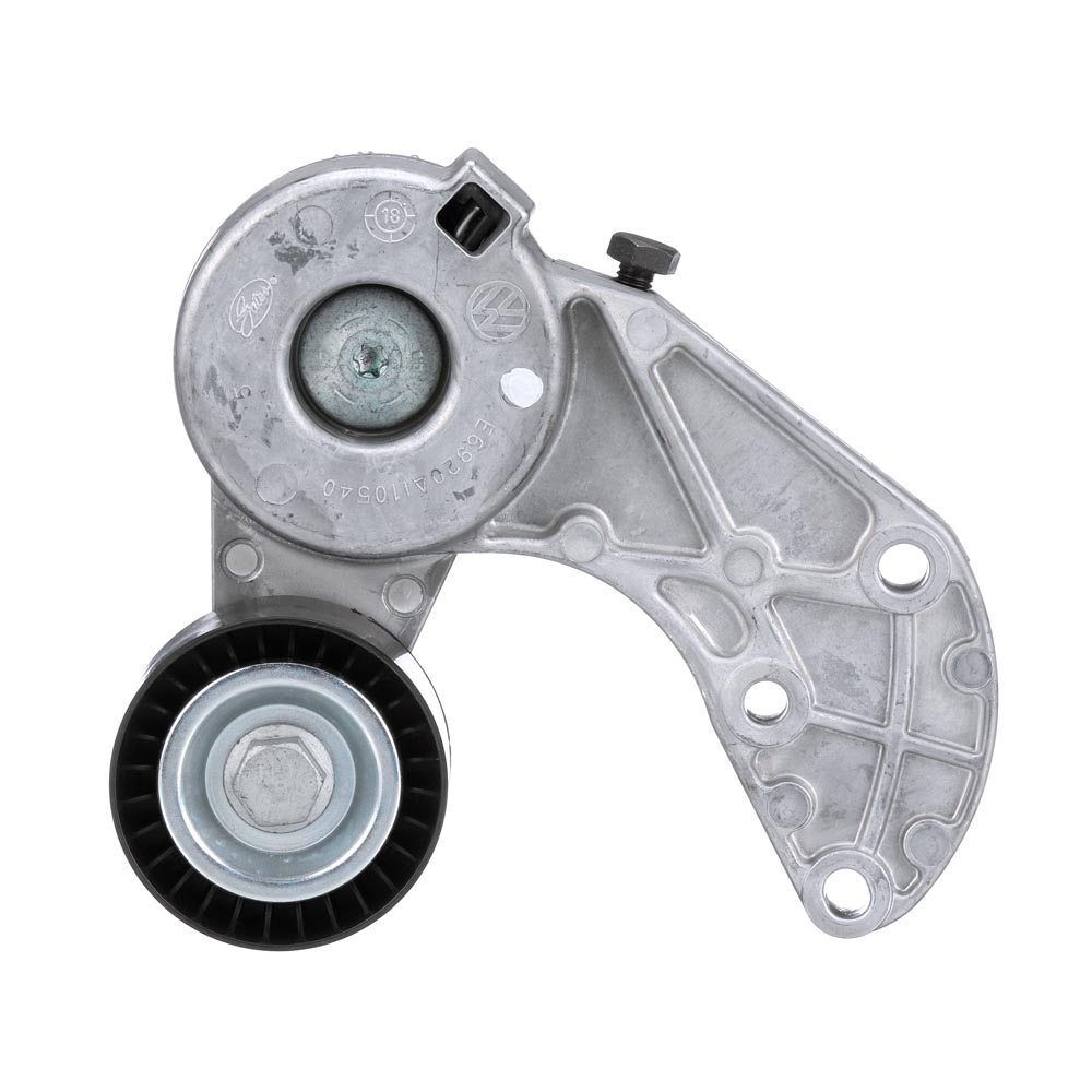 GATES T39409 Tensioner pulley PORSCHE experience and price