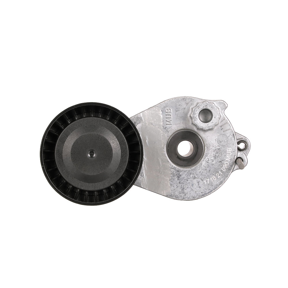 GATES Tensioner pulley, v-ribbed belt MERCEDES-BENZ E-Class T-modell (S213) new T39426