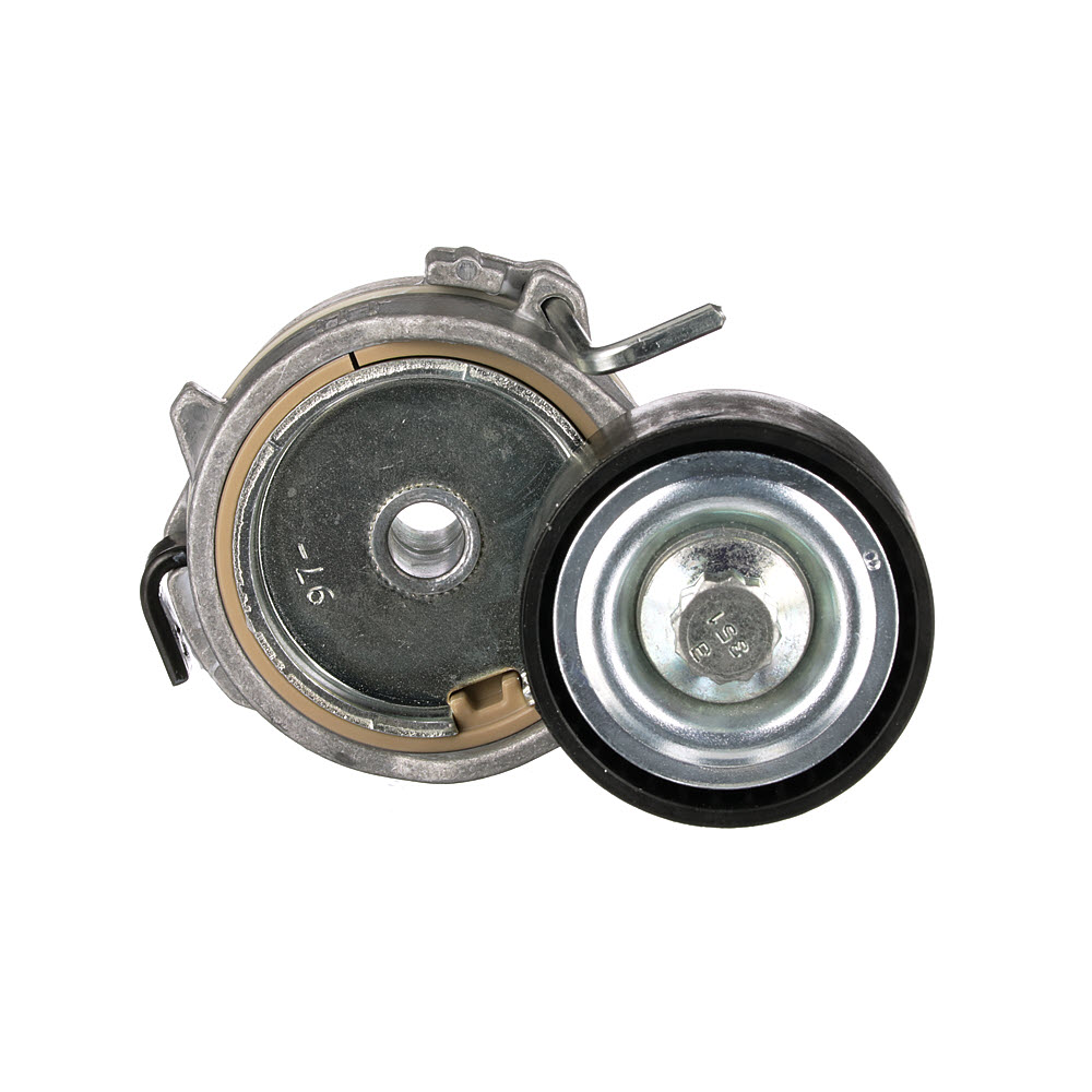 Opel ASTRA Belt tensioner pulley 13671426 GATES T39430 online buy