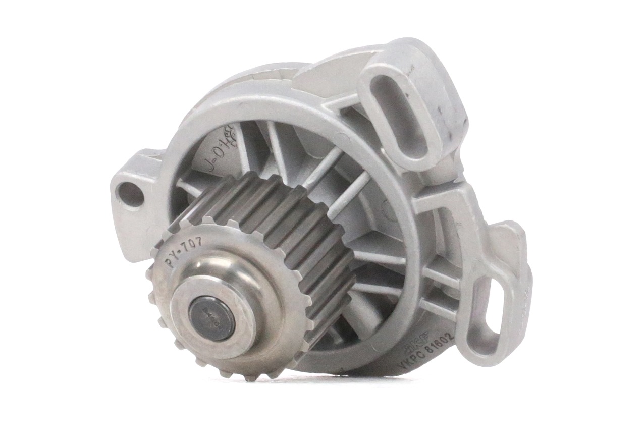 VKPC 81602 SKF Water pumps VOLVO Number of Teeth: 20, with gaskets/seals, Plastic, for timing belt drive