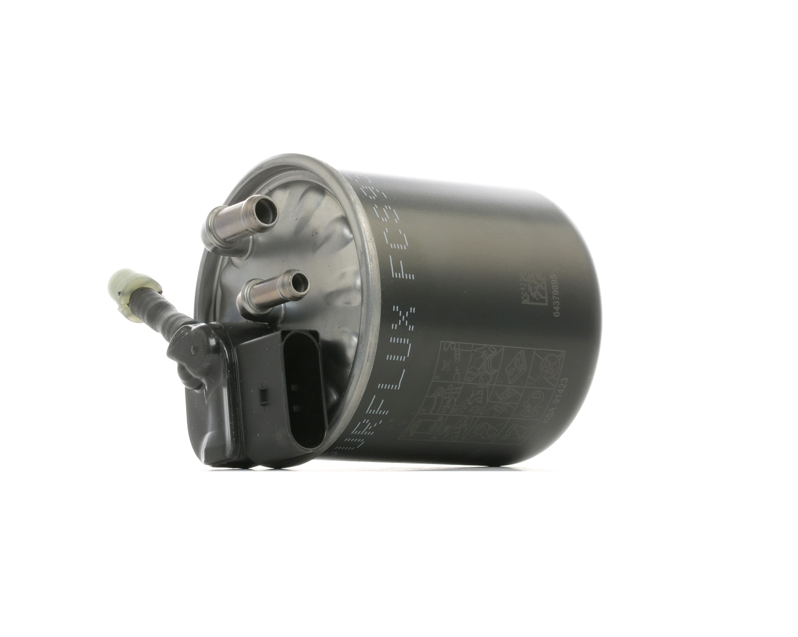 Comprare FCS932 PURFLUX Cartuccia filtro Alt.: 124mm Filtro carburante FCS932 poco costoso