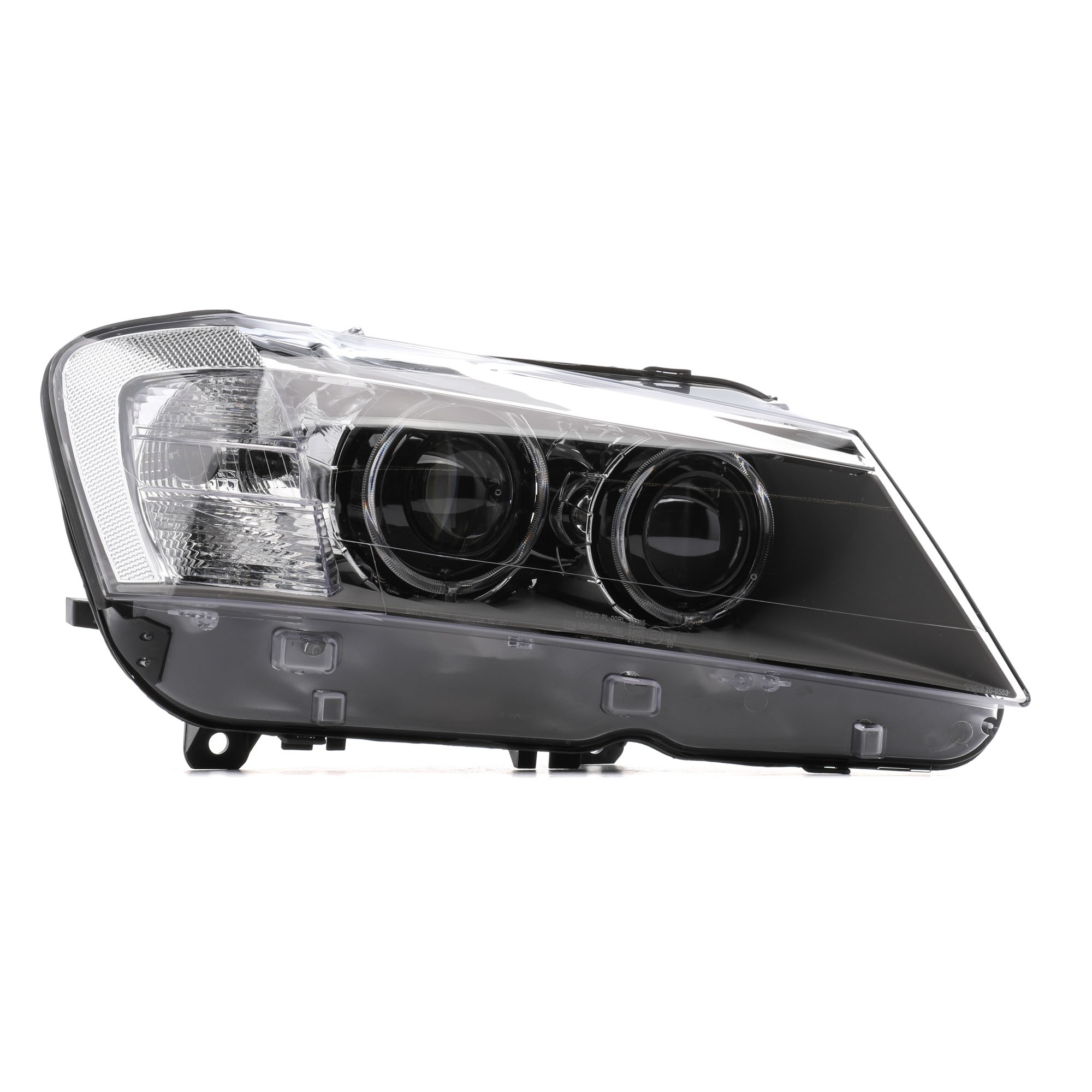 BMW X3 Projecteur principal TYC 20-12851-06-9 pas cher