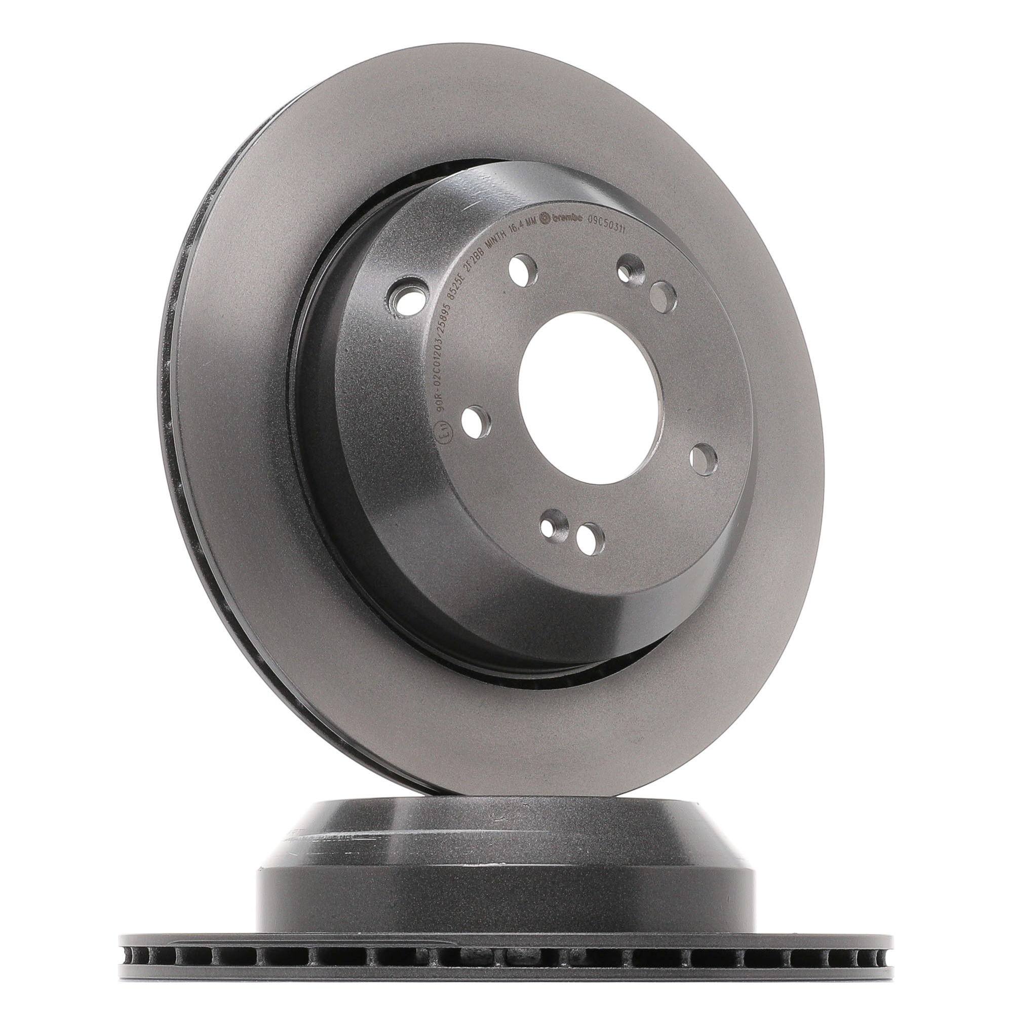 09.C503.11 Brake disc BREMBO S58411C5700