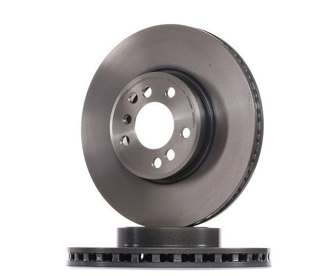 BREMBO Prime 09.C896.11 Brake disc