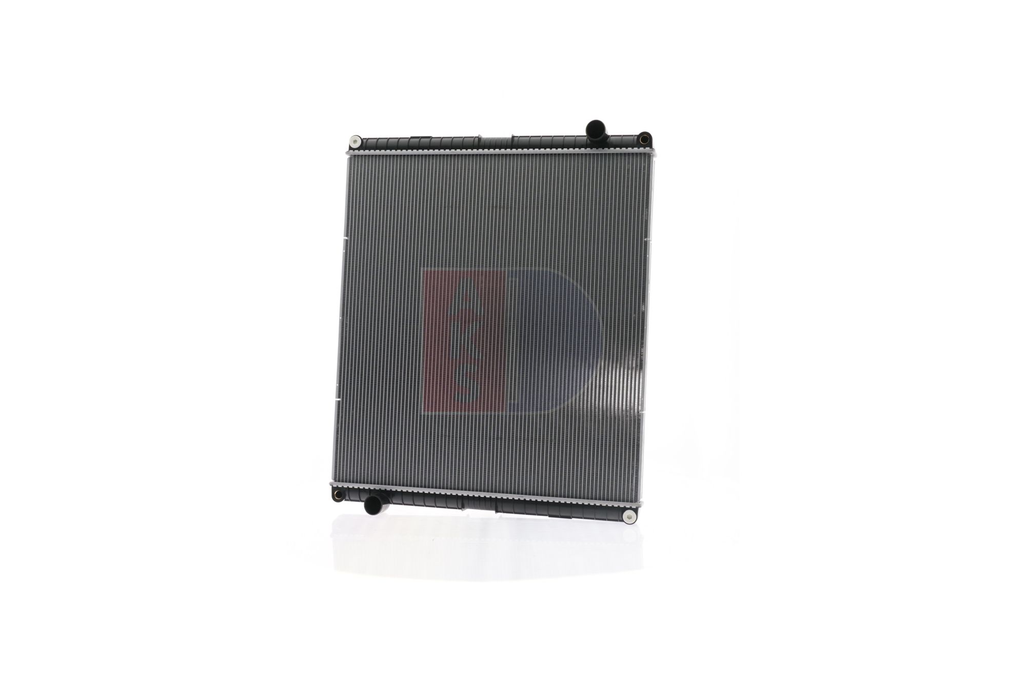 280000X Radiaator, mootorijahutus AKS DASIS 85000399
