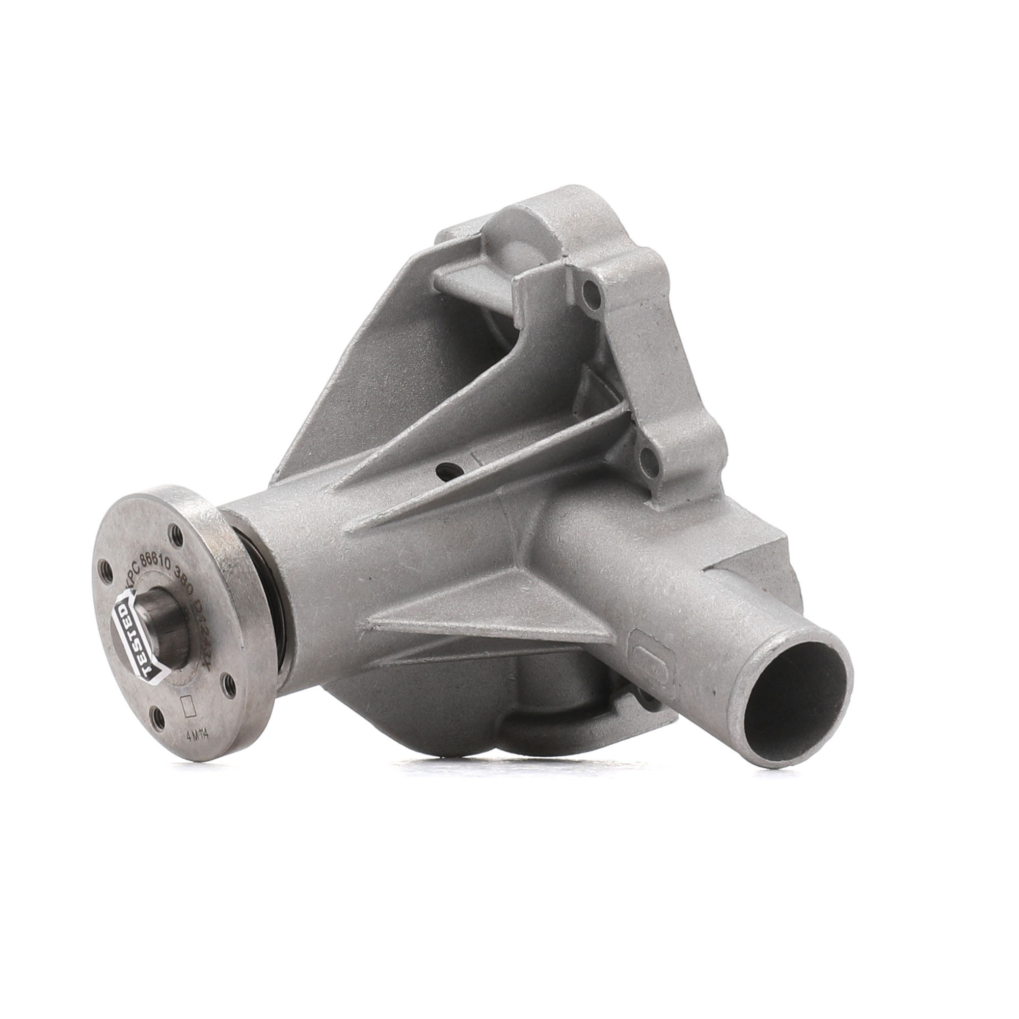 SKF mit Dichtungen, Gusseisen, für Keilriementrieb Kühlmittelpumpe VKPC 86610 online kaufen