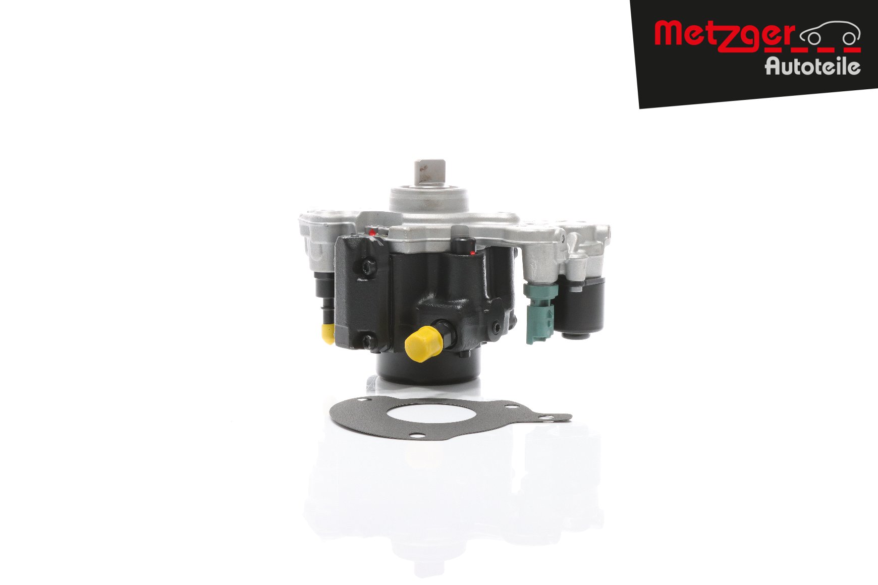 METZGER High pressure fuel pump FORD Mondeo Mk4 Estate (BA7) new 0830036