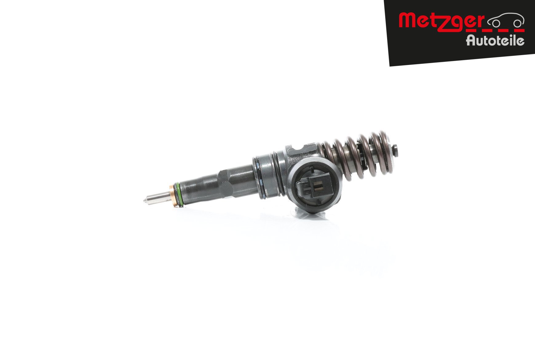 METZGER Fuel injector diesel and petrol AUDI A2 (8Z0) new 0872001
