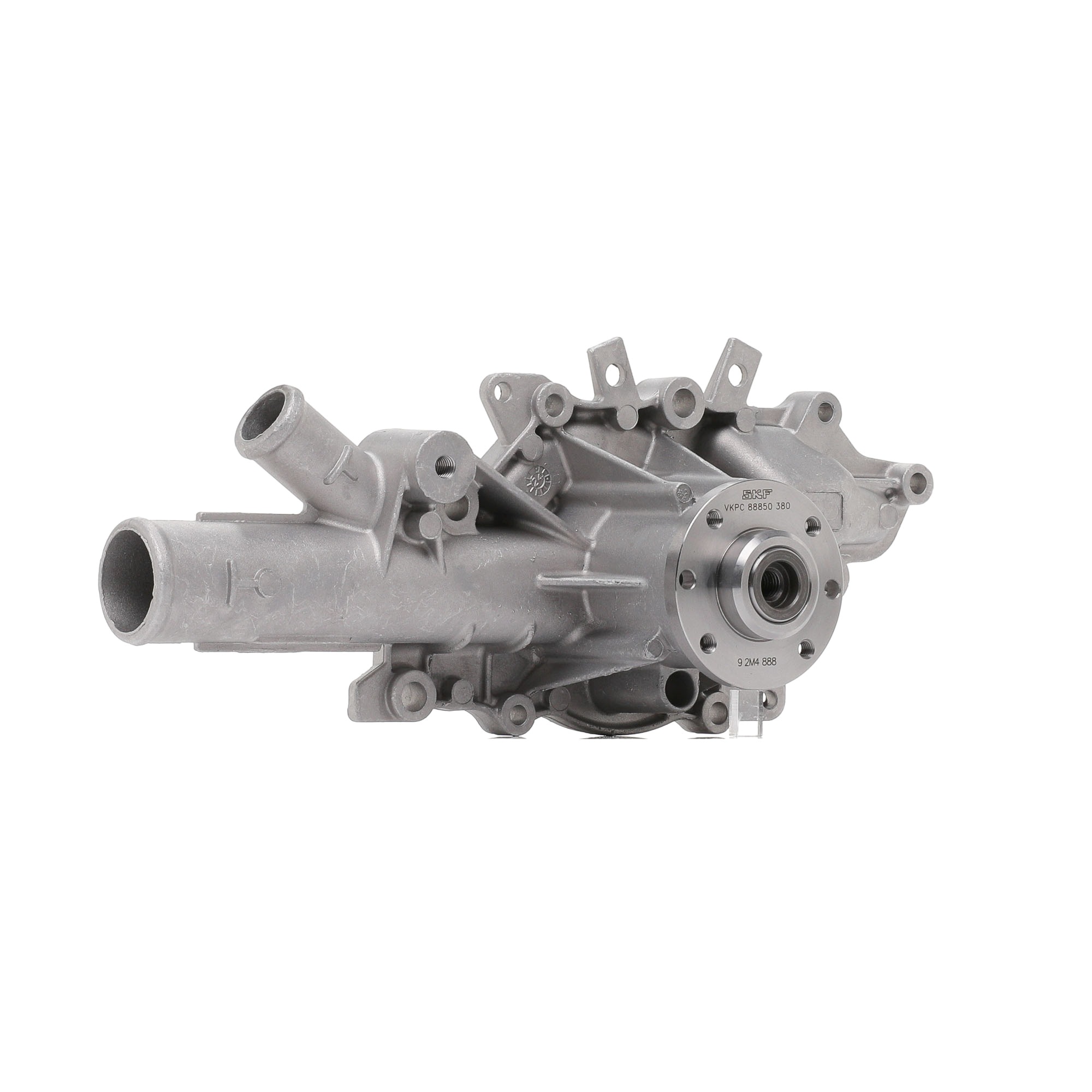 SKF VKPC88850 Vandpumpe MERCEDES-BENZ Sprinter 3-T Ladvogn/Chassis (W903) 313 CDI 4x4 129 HK Diesel 2000 pris