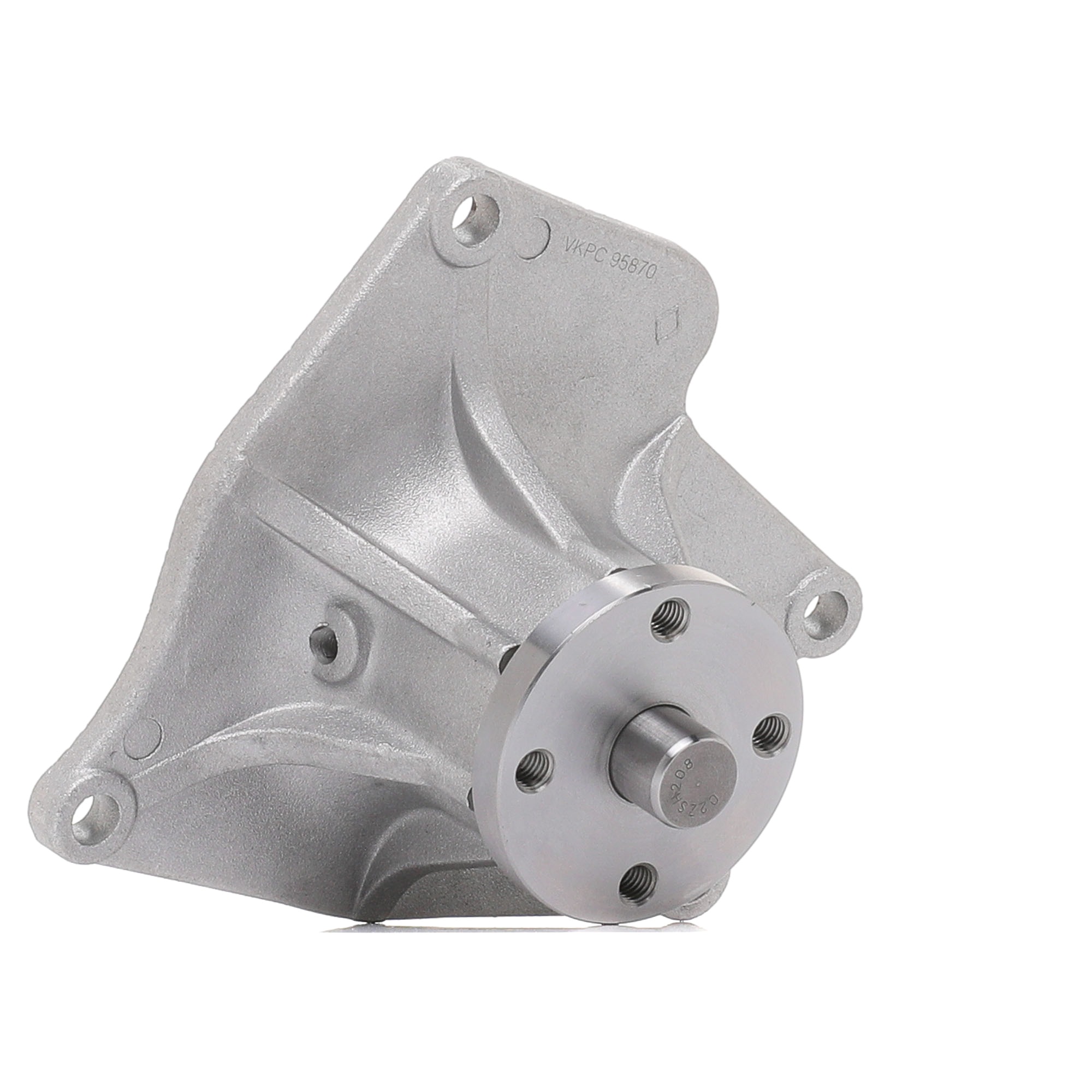 acheter SKF avec joints, Métal, pour système dentrainement à courroie trapézoïdale nervures VKPC 95870 Pompe à eau VKPC 95870 à un bon prix