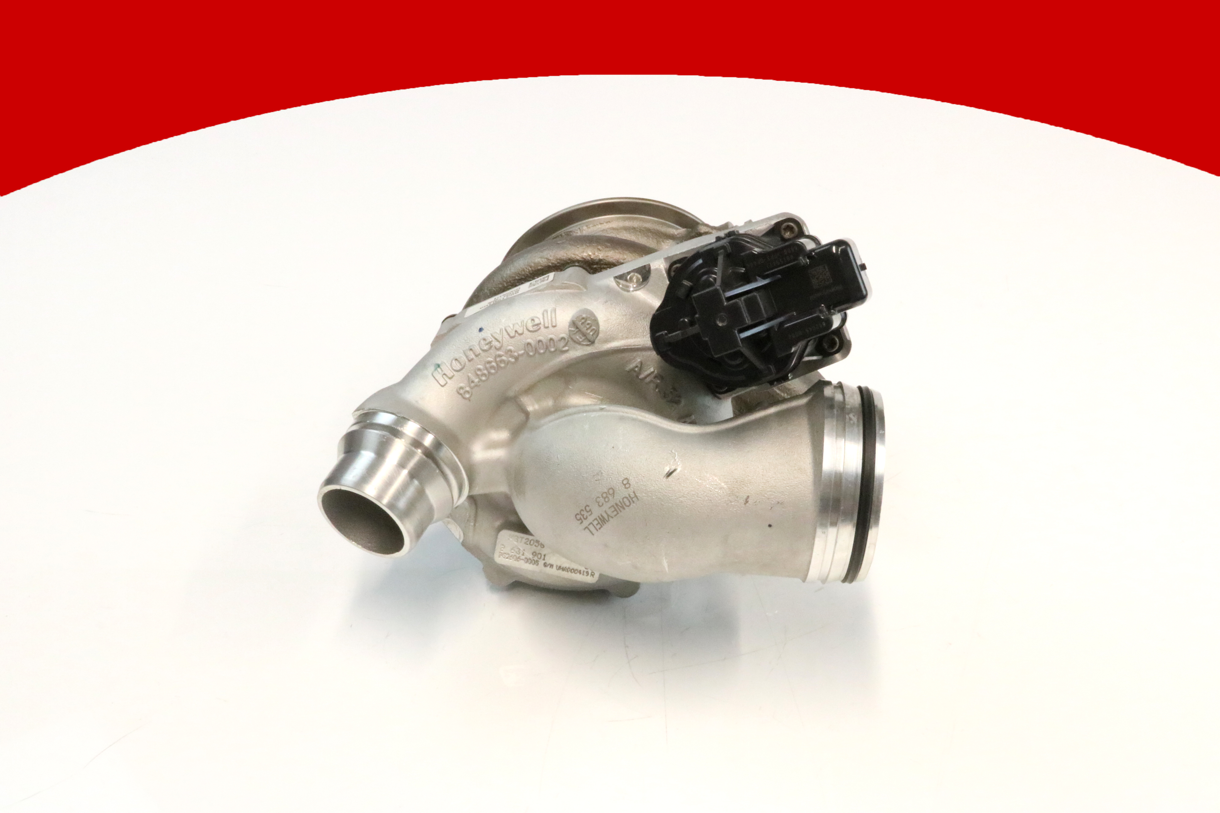 852606-5005S 131508 Turbocompresseur BE TURBO 8631901 BMW