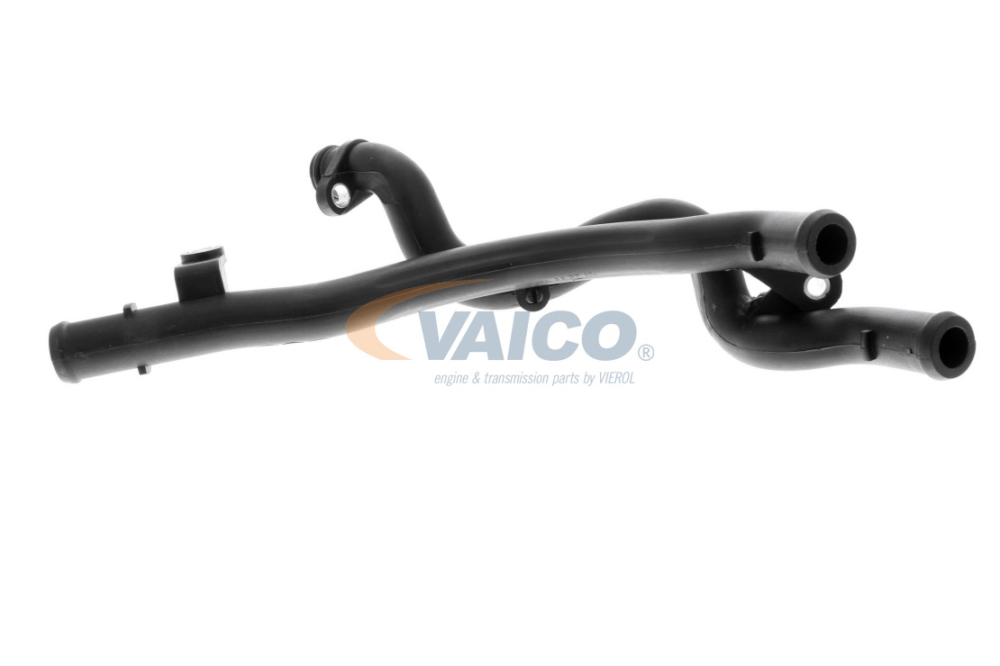 Original VAICO VAV10-5322-06E121044AF Radiator hose V10-5322 for AUDI A4