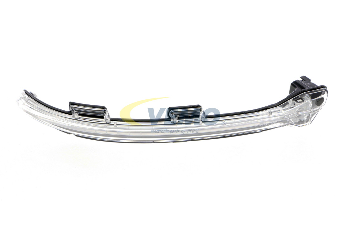 VEMO V10-84-0123 Side indicator Crystal clear, Right Front, LED